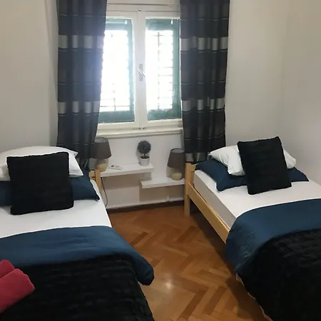 Gostinjska kuća Spoleto Split
