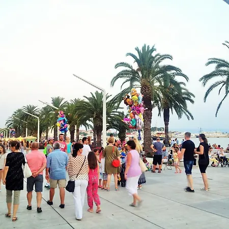 Vendégház Spoleto Split